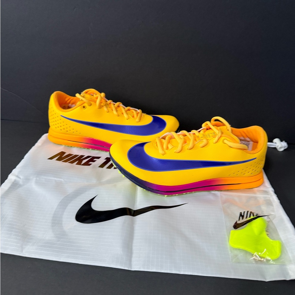 Nike Triple Jump Elite 3 Track & Field Jumping Spikes HV6425-800 Mens Size 6